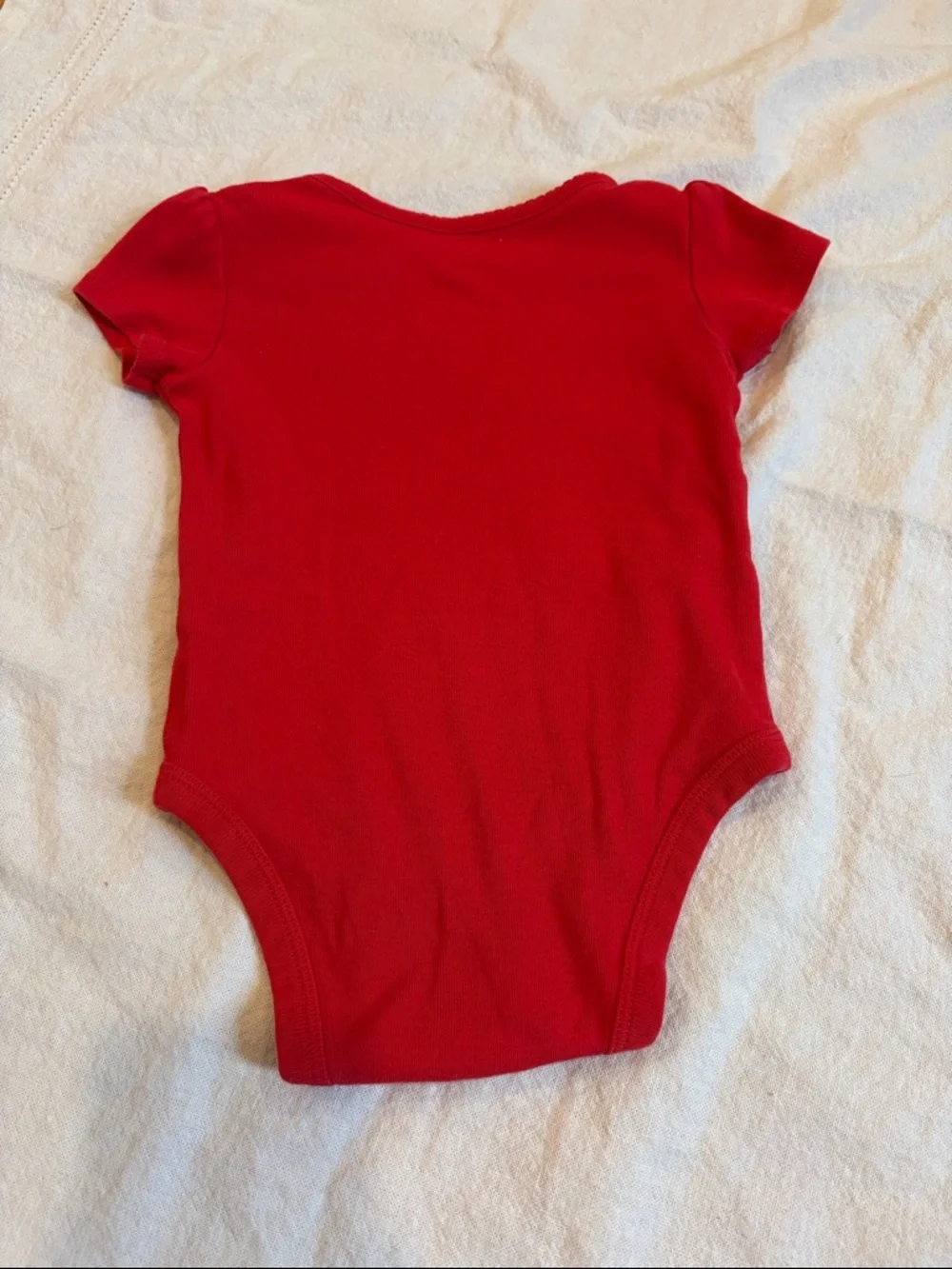 Carters carter’s red